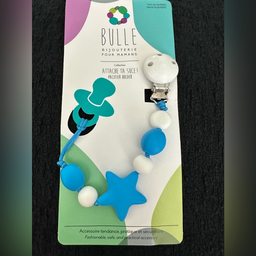 Pacifier Holder